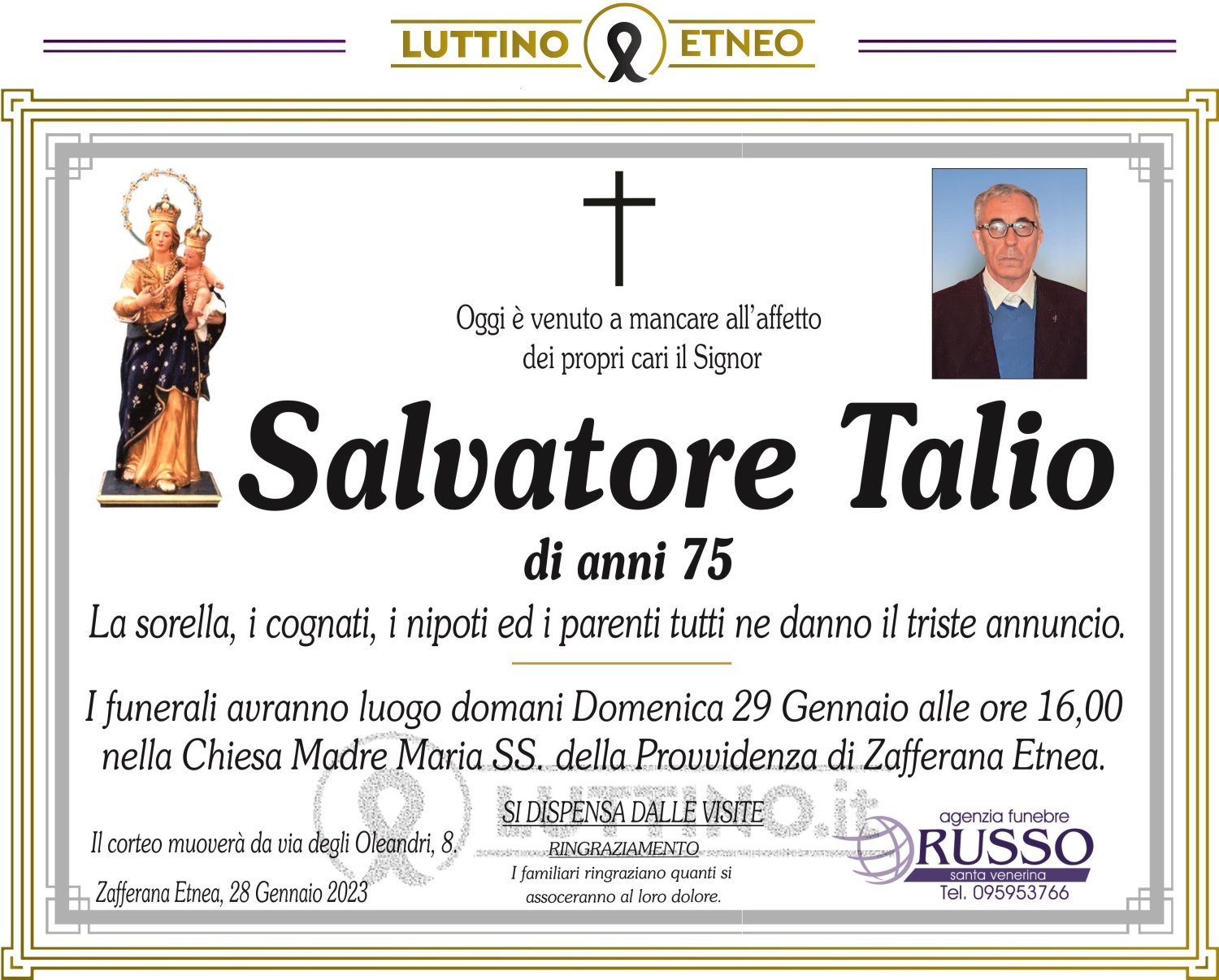 Salvatore  Talio 